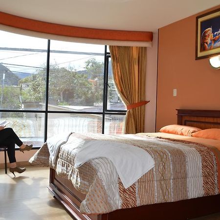 Club Ejecutivo Hotel Banos  Room photo