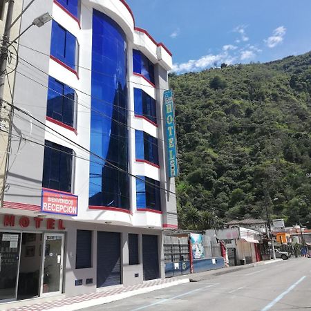 Club Ejecutivo Hotel Banos  Exterior photo